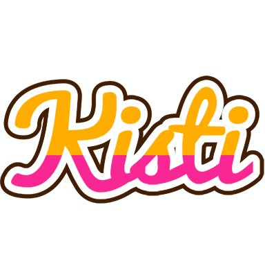 Kisti smoothie logo