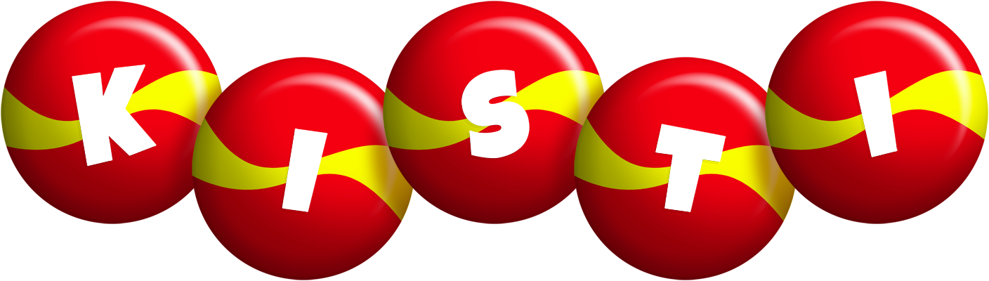 Kisti spain logo