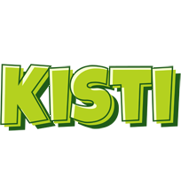 Kisti summer logo