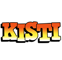 Kisti sunset logo