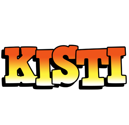 Kisti sunset logo