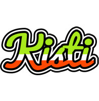 Kisti superfun logo