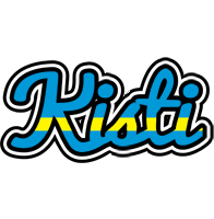 Kisti sweden logo