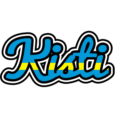 Kisti sweden logo