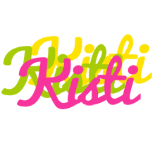 Kisti sweets logo