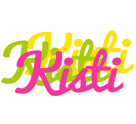 Kisti sweets logo