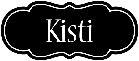 Kisti welcome logo