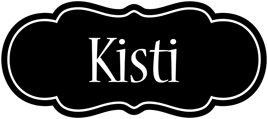Kisti welcome logo