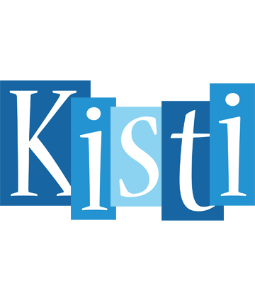 Kisti winter logo