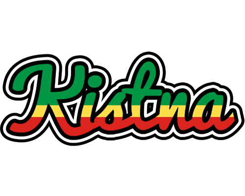 Kistna african logo
