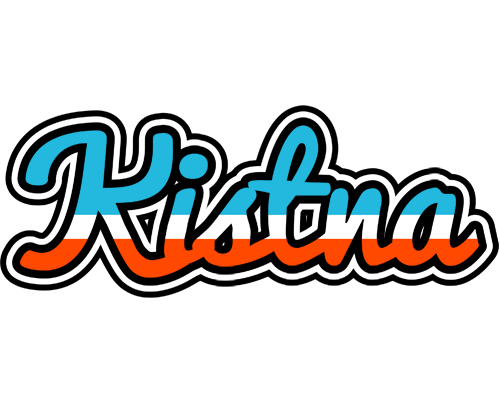 Kistna america logo