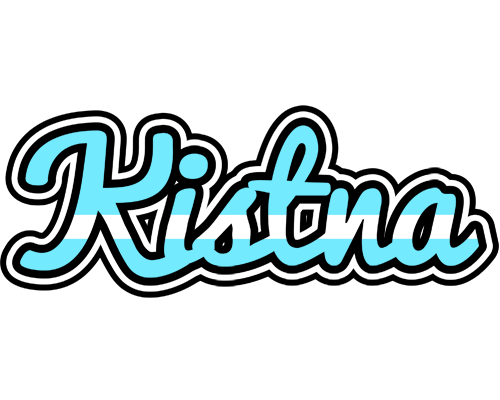 Kistna argentine logo