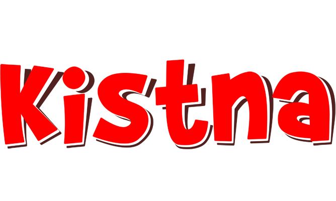 Kistna basket logo