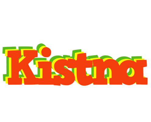 Kistna bbq logo