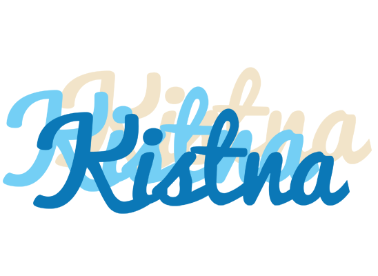 Kistna breeze logo