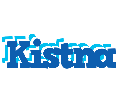 Kistna business logo