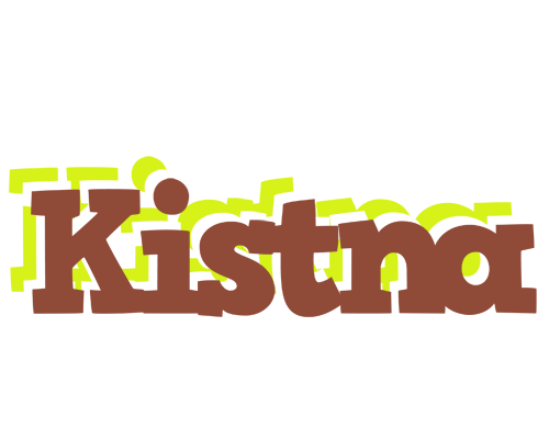 Kistna caffeebar logo