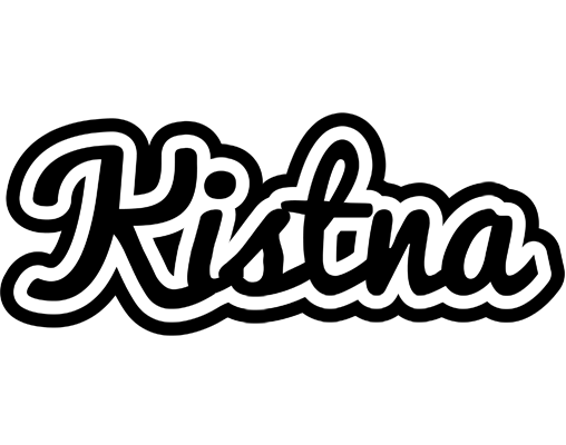 Kistna chess logo