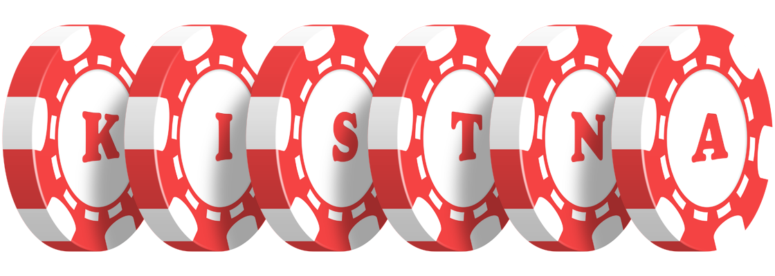 Kistna chip logo