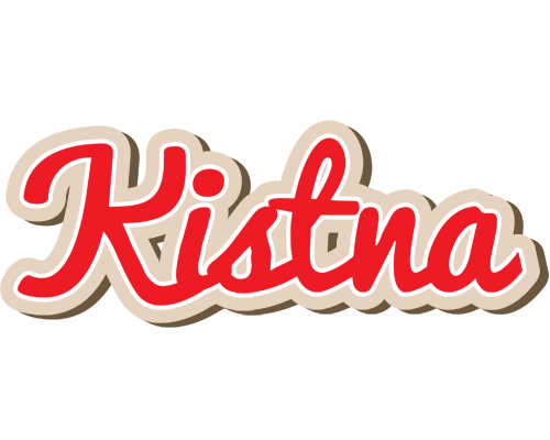 Kistna chocolate logo