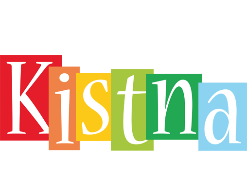 Kistna colors logo