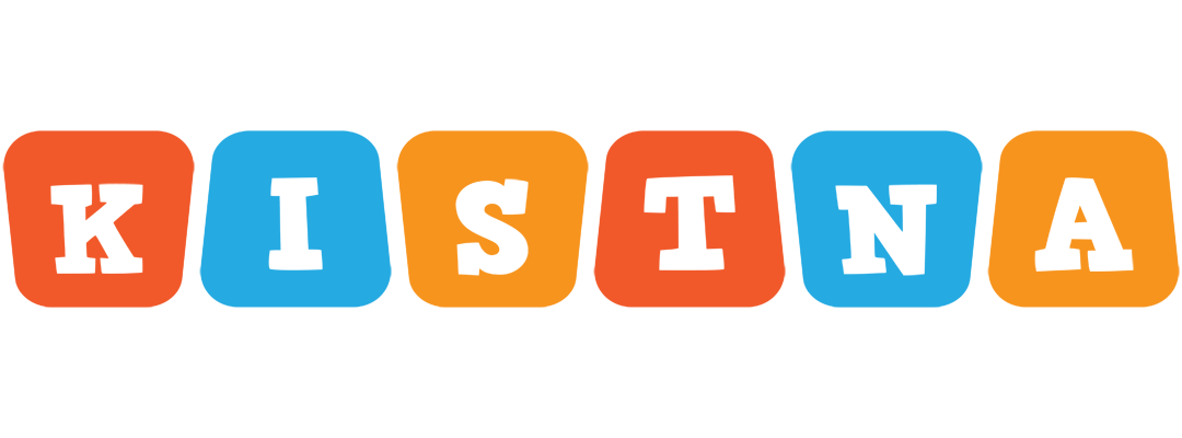 Kistna comics logo