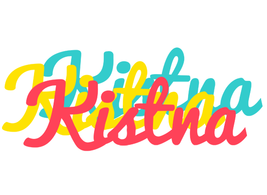 Kistna disco logo