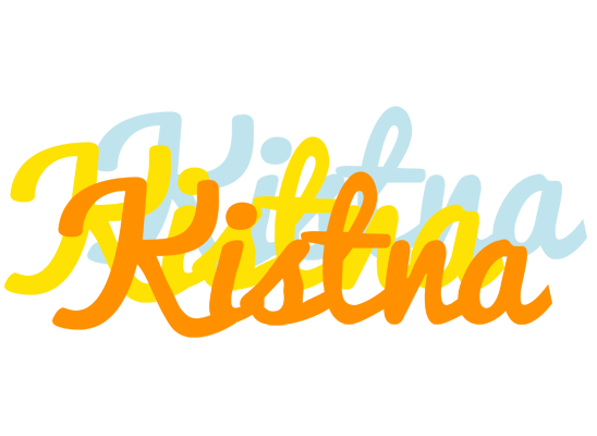 Kistna energy logo