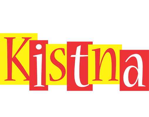 Kistna errors logo