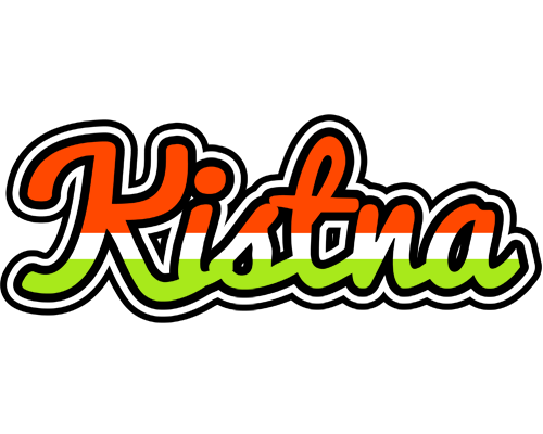 Kistna exotic logo