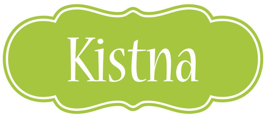 Kistna family logo