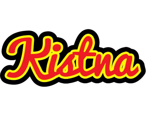 Kistna fireman logo