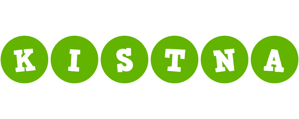 Kistna games logo