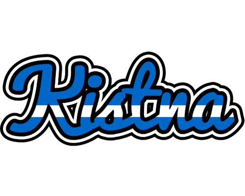 Kistna greece logo