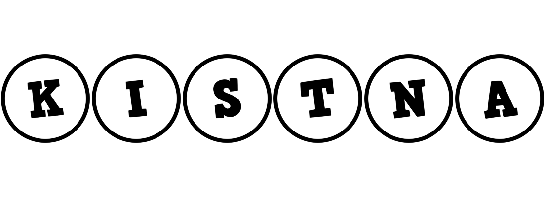 Kistna handy logo
