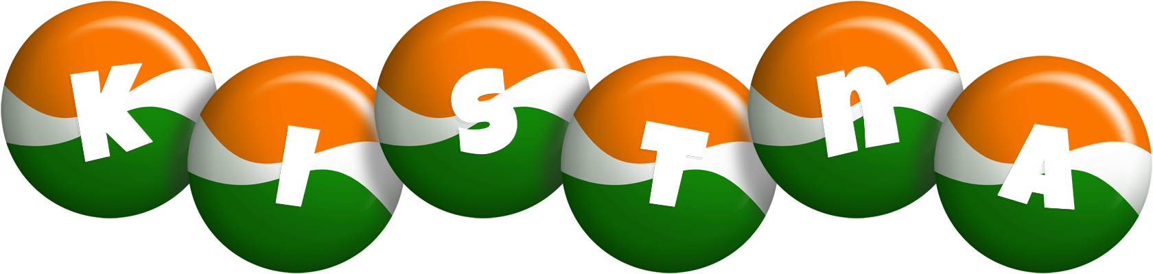 Kistna india logo
