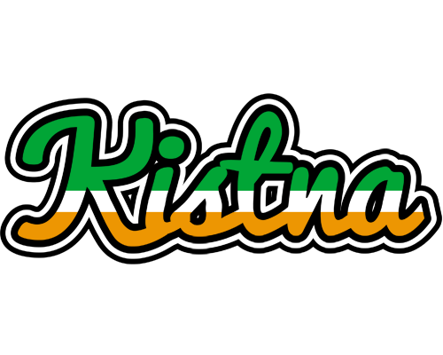 Kistna ireland logo