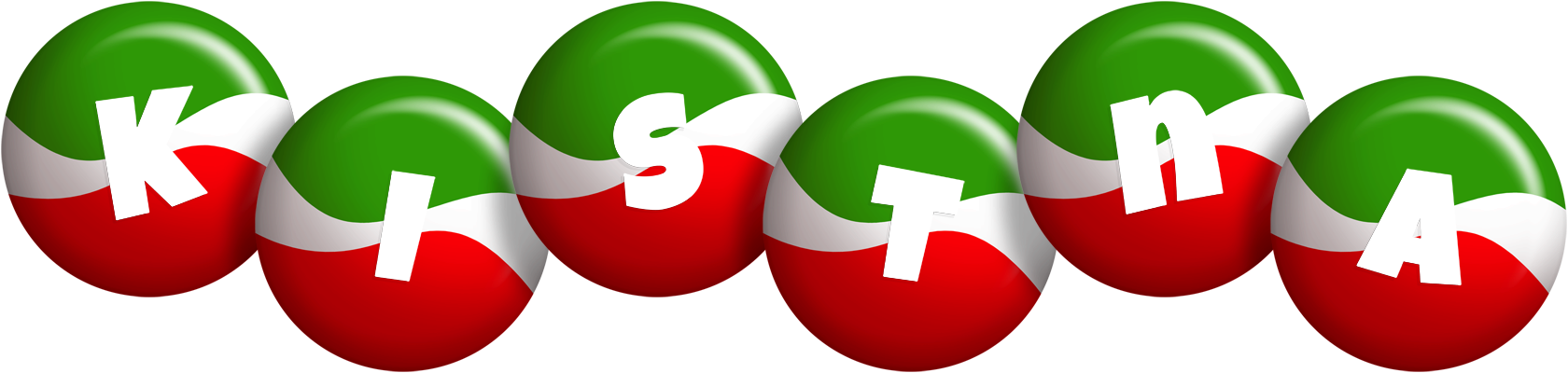 Kistna italy logo