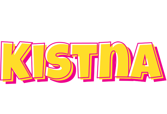 Kistna kaboom logo