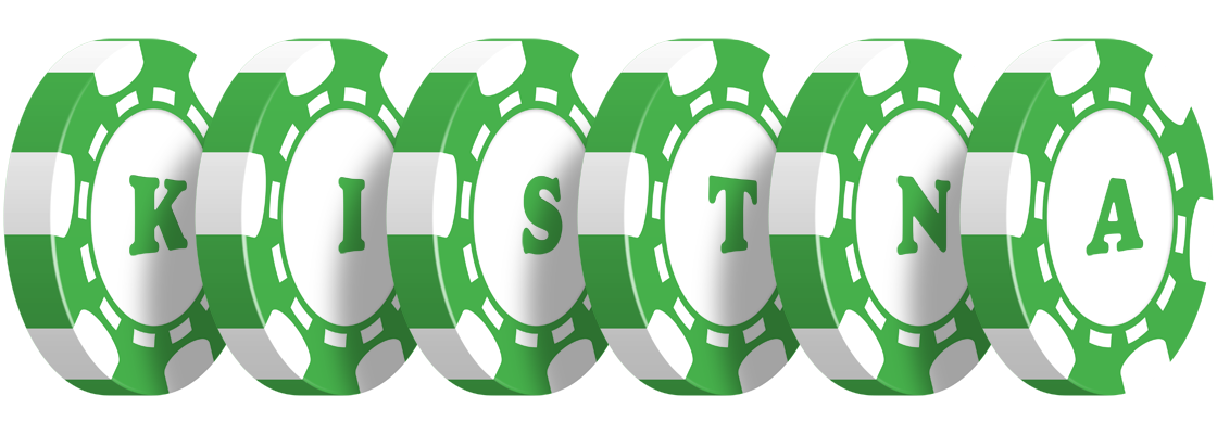 Kistna kicker logo