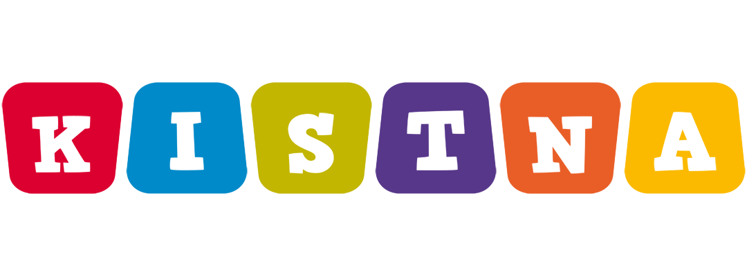 Kistna kiddo logo