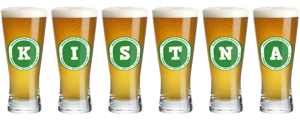 Kistna lager logo