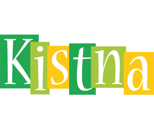 Kistna lemonade logo