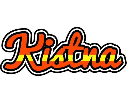Kistna madrid logo