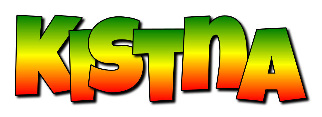 Kistna mango logo