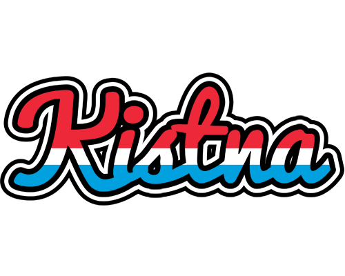Kistna norway logo