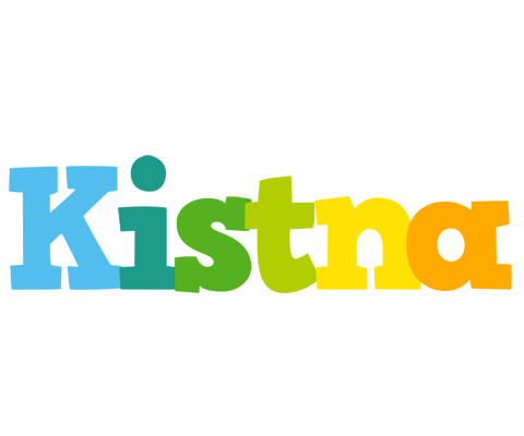 Kistna rainbows logo