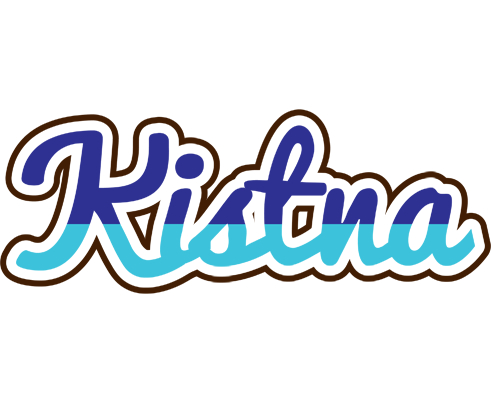 Kistna raining logo