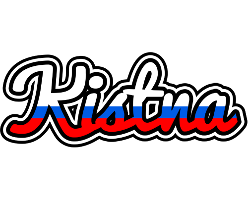 Kistna russia logo