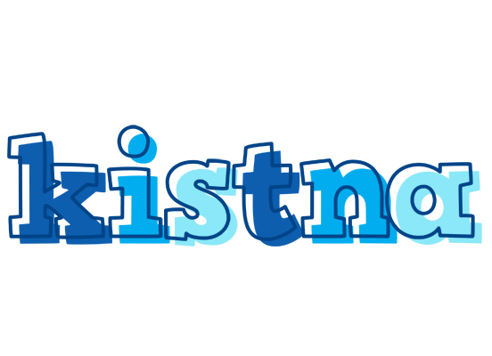 Kistna sailor logo